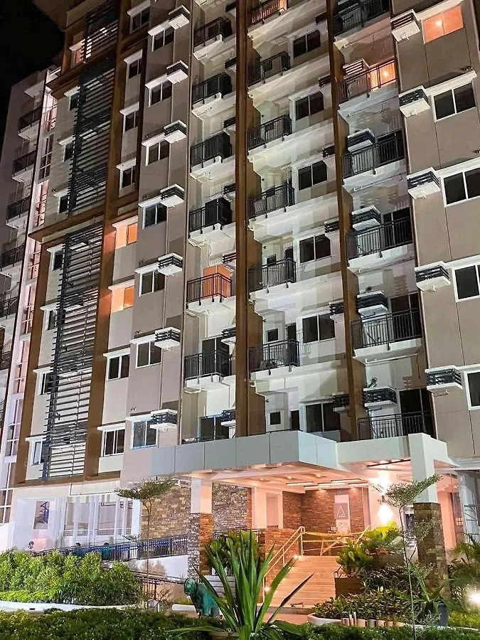 Matina Enclaves 2Br With Wifi Near Sm Mall Davao