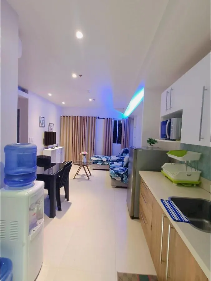 Matina Enclaves 2Br With Wifi Near Sm Mall Davao
