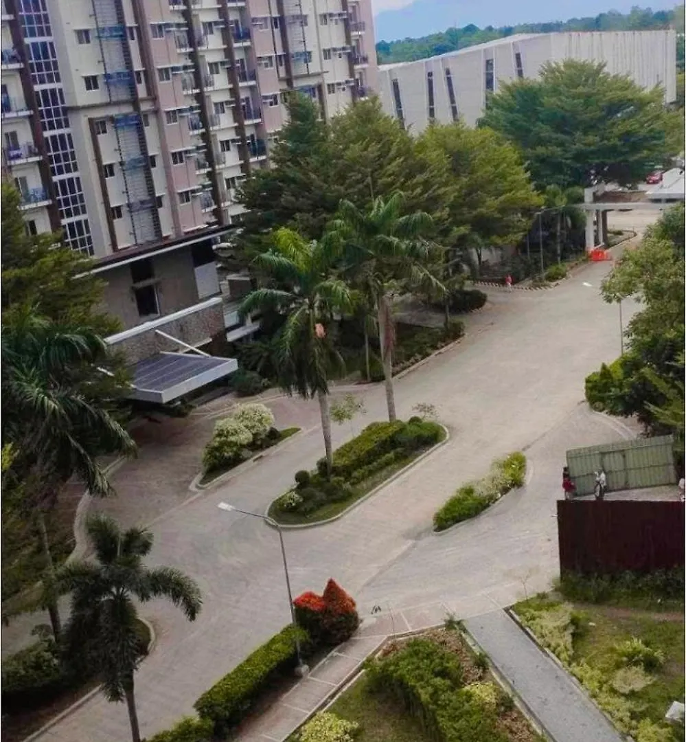 Matina Enclaves 2Br With Wifi Near Sm Mall Davao 0*,  Philippines