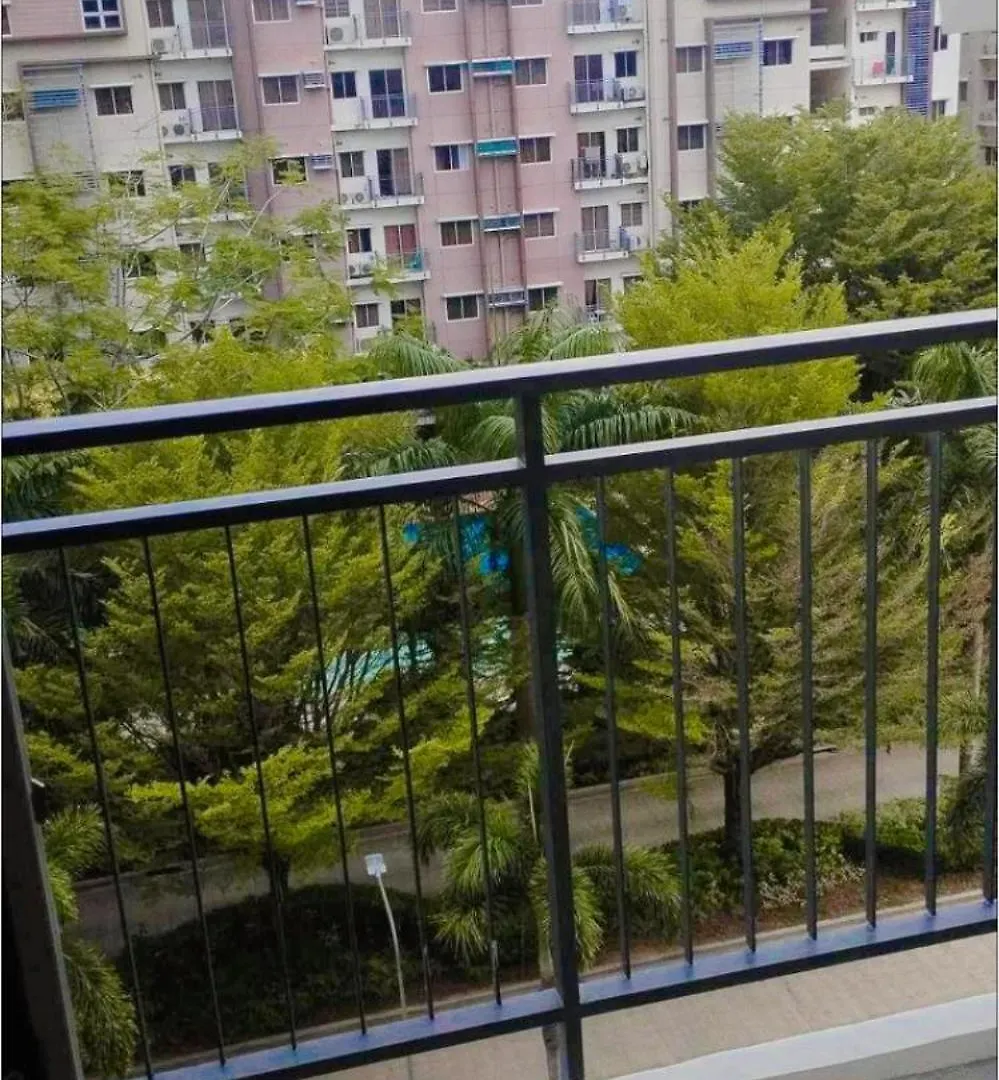Matina Enclaves 2Br With Wifi Near Sm Mall Davao Apartment