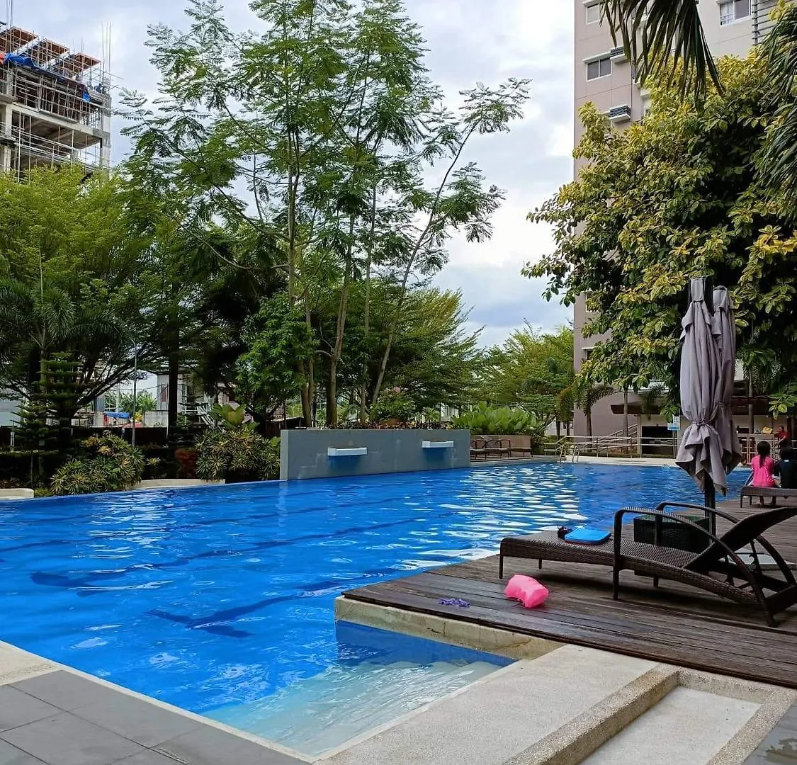 Apartment Matina Enclaves 2Br With Wifi Near Sm Mall Davao
