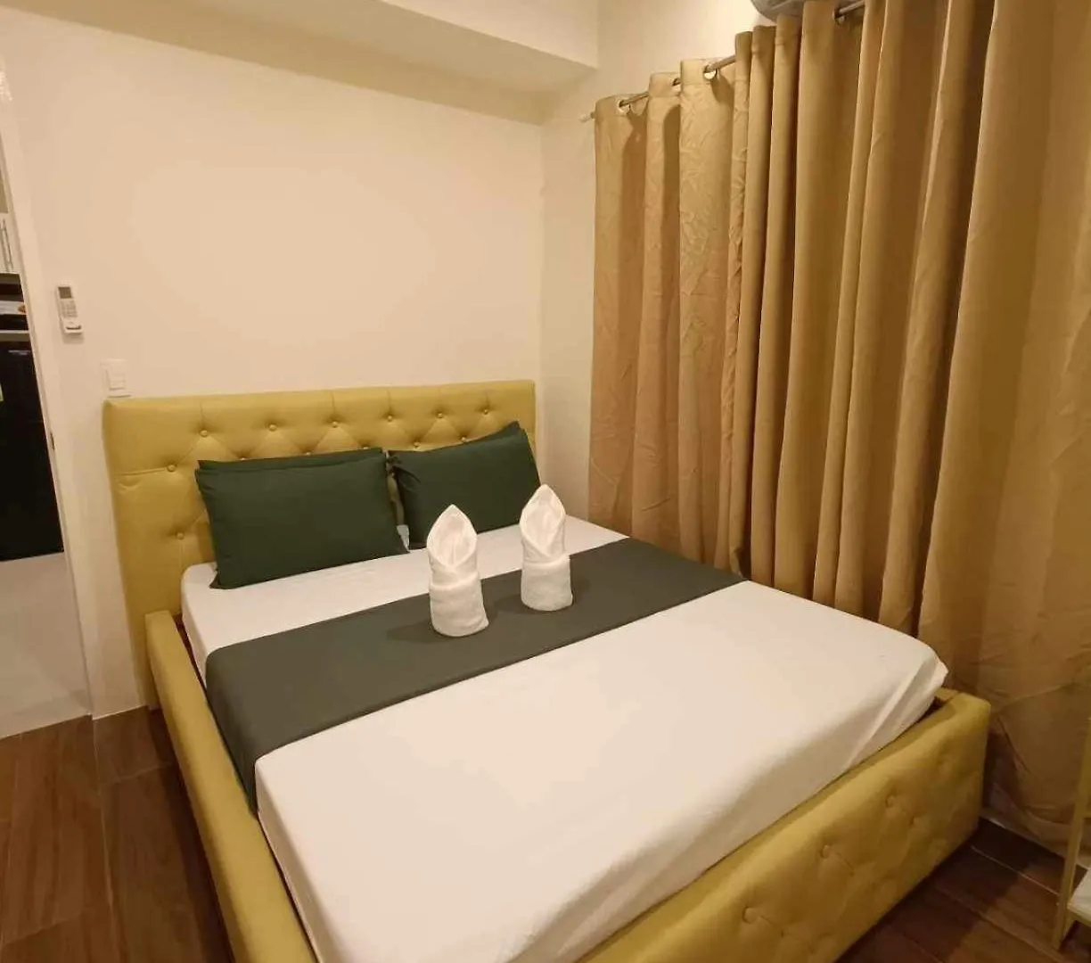 Matina Enclaves 2Br With Wifi Near Sm Mall Davao 0*,  Philippines