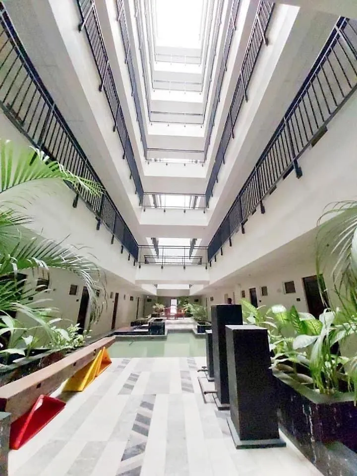 Matina Enclaves 2Br With Wifi Near Sm Mall Davao 0*,  Philippines