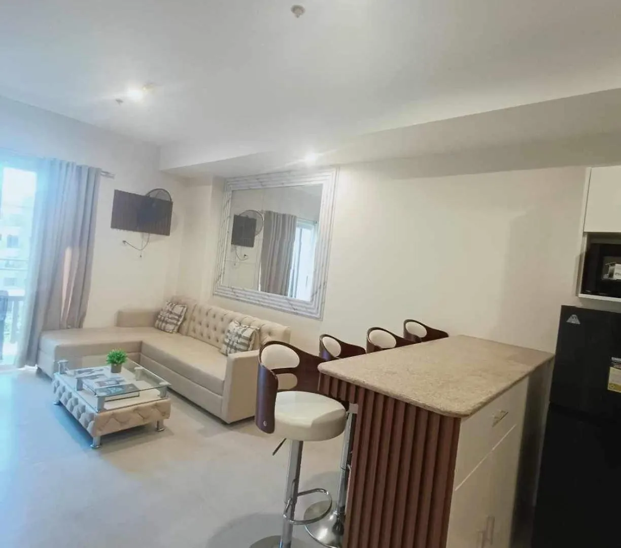 Matina Enclaves 2Br With Wifi Near Sm Mall Davao 0*,  Philippines