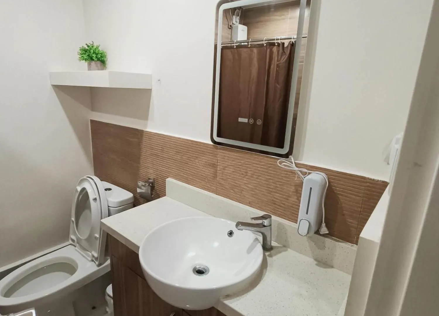 Matina Enclaves 2Br With Wifi Near Sm Mall Davao 0*,  Philippines