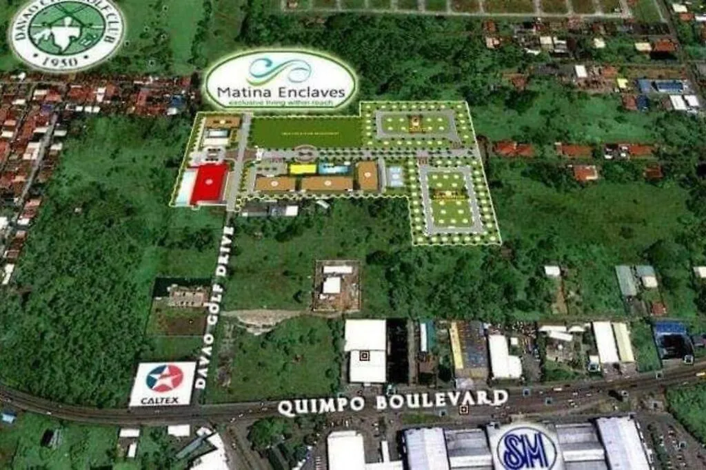 Apartment Matina Enclaves 2Br With Wifi Near Sm Mall Davao Philippines