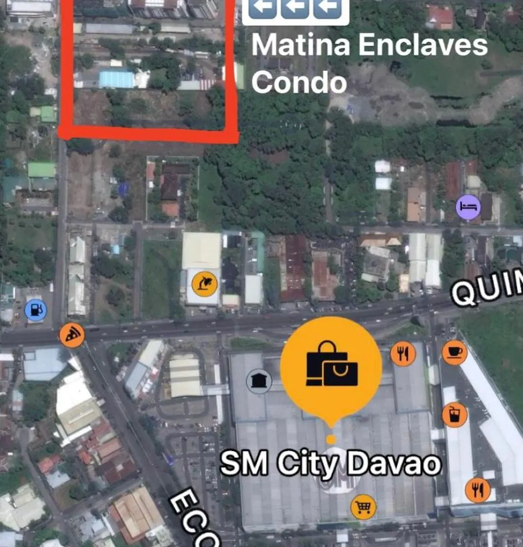 Matina Enclaves 2Br With Wifi Near Sm Mall Davao 0*,